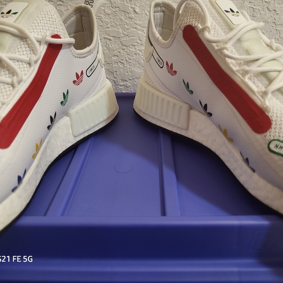 Adidas NMD R1 Spectoo - Picture 10 of 11